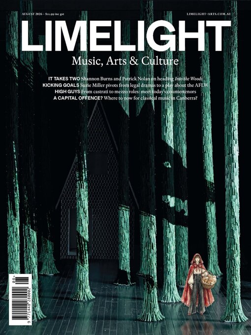 Cover image for Limelight